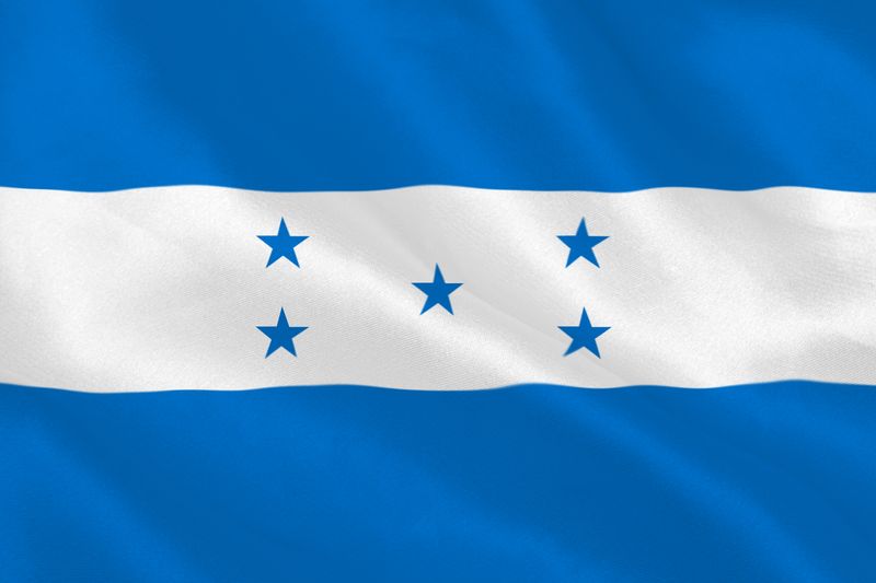 Honduras flag