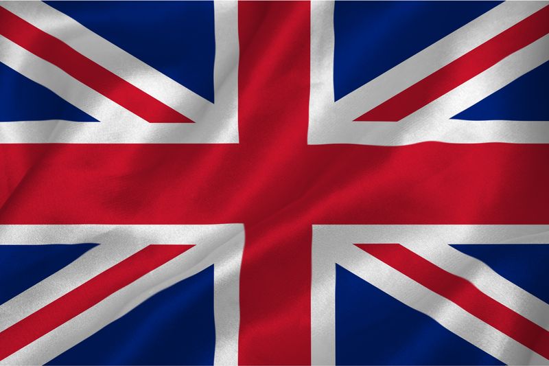 Great britian flag