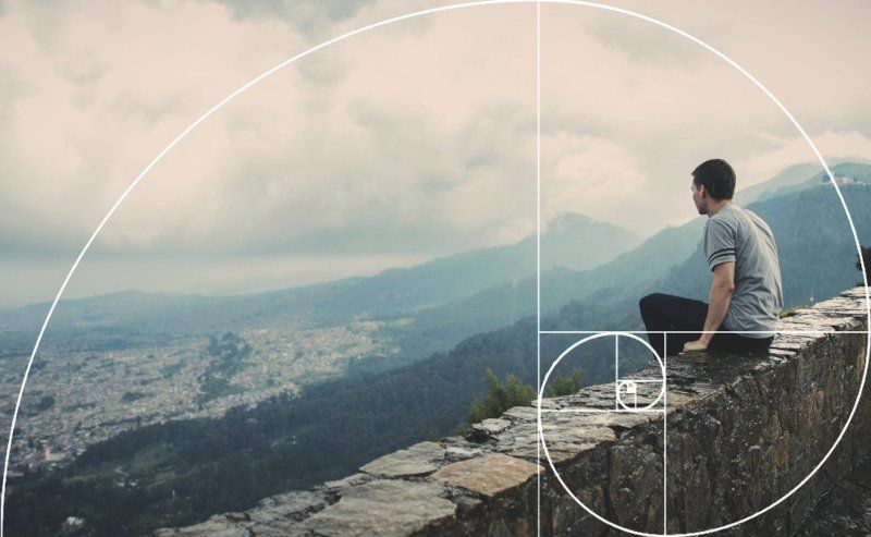 Image of a man sitting on a stone wall looking into the distance - Ten powerful advertising techniques to lure customers and boost your sales - Image