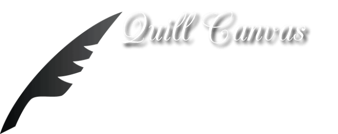 Quill Canvas logo - AI-powered writing assistant - Image