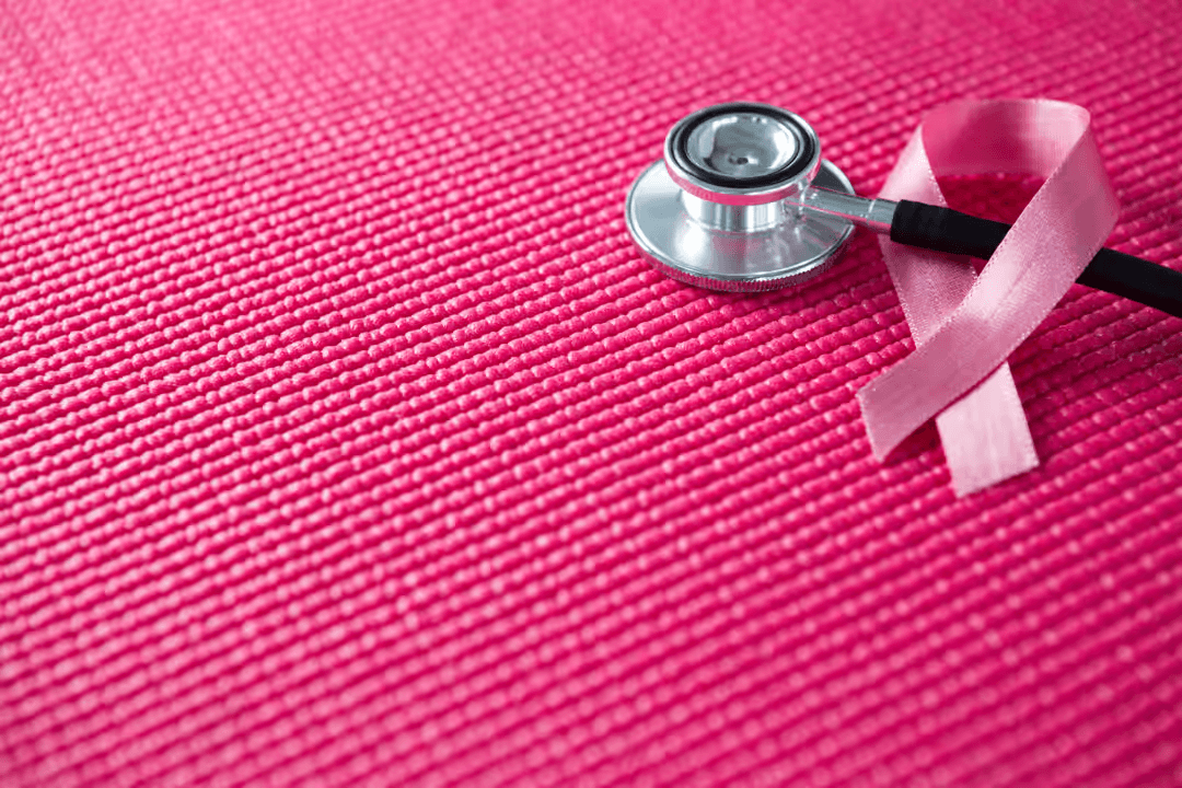 Pink breast cancer awareness image - How to create the best modern color scheme for your website - Image