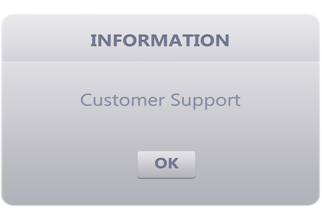 Transparent Dialogue Box with Customer Support Text - Download Free Stock Images Pikwizard.com