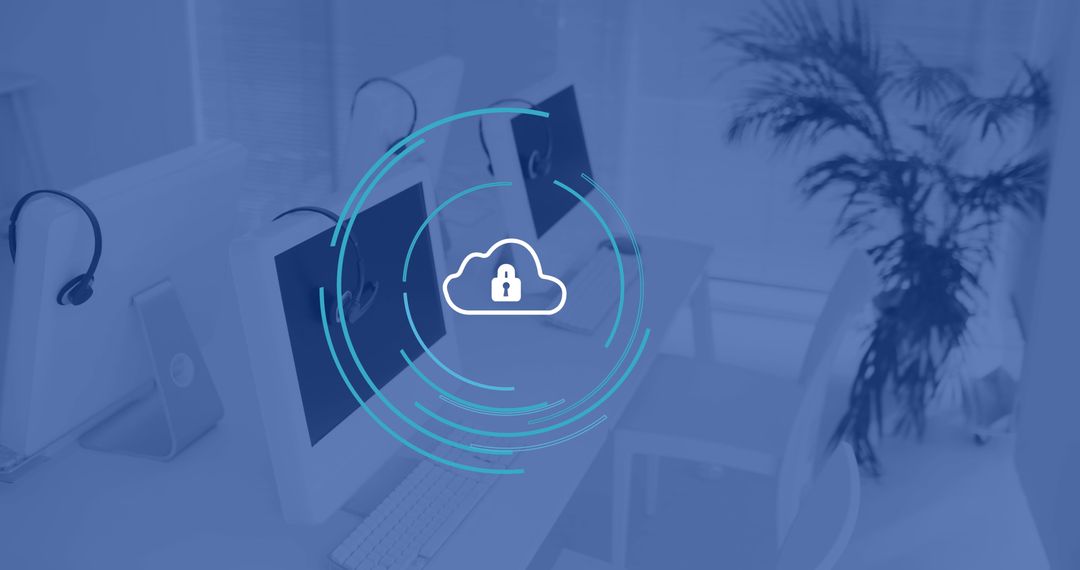 Digital Cloud Computing Security in Modern Office Workspace