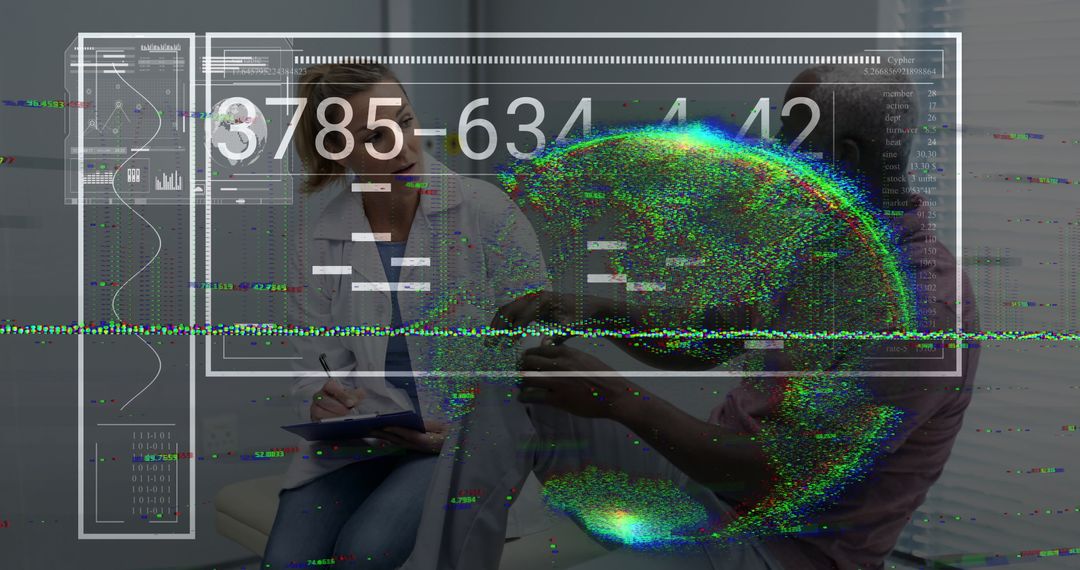 Collaborative Consultation in Technology-Driven Environment