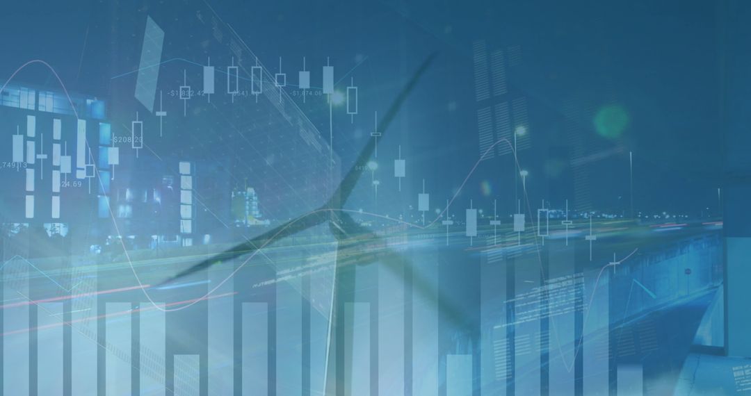 Futuristic Digital Analytics with Global Business Connections