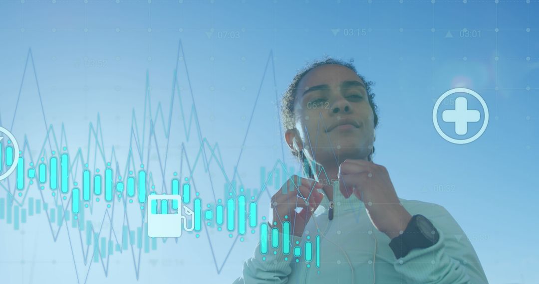 Dynamic Fusion of Health Technology and Personal Development