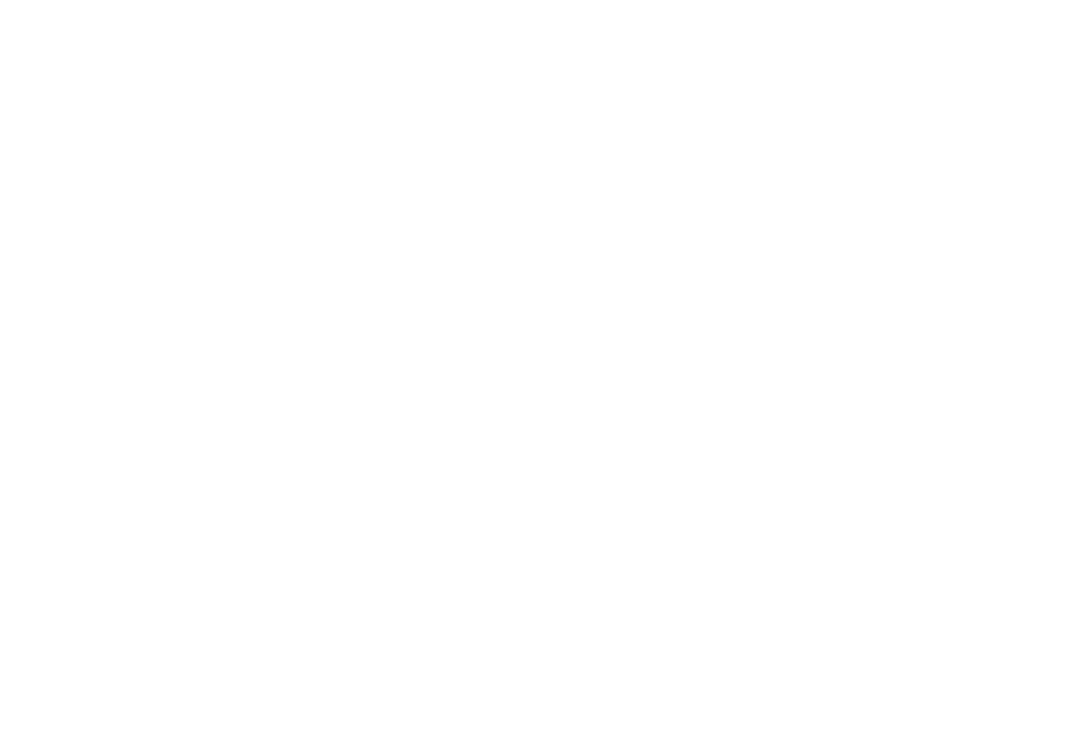 Hand Gesturing Silhouette on Transparent Background