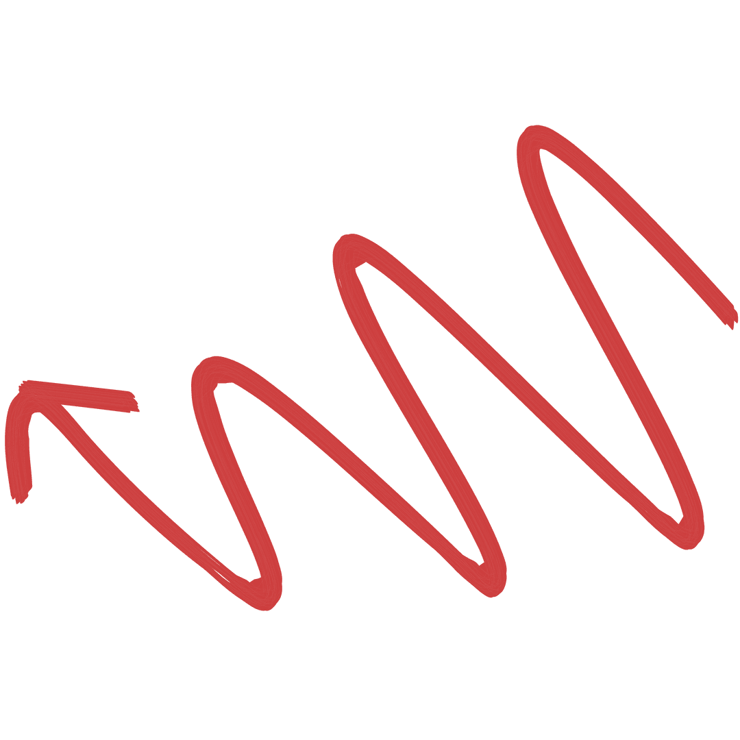 Red Curved Arrow on Transparent Background for Guidance - Download Free Stock Images Pikwizard.com