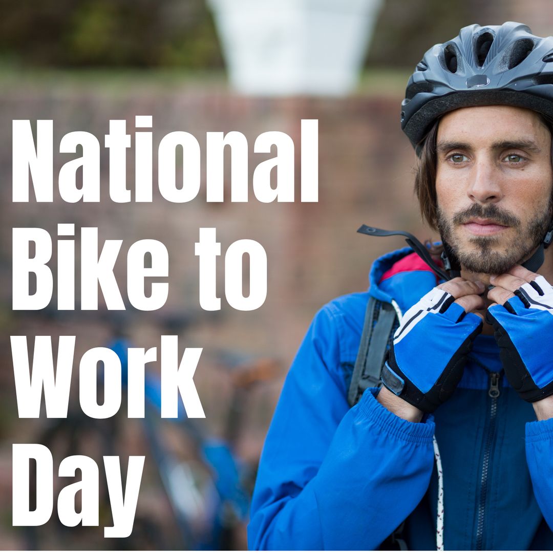 Promoting National Bike to Work Day for Sustainable Commuting