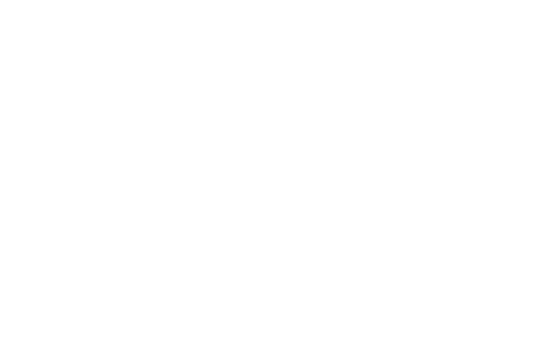 Transparent Training Checklist with Bold White Text