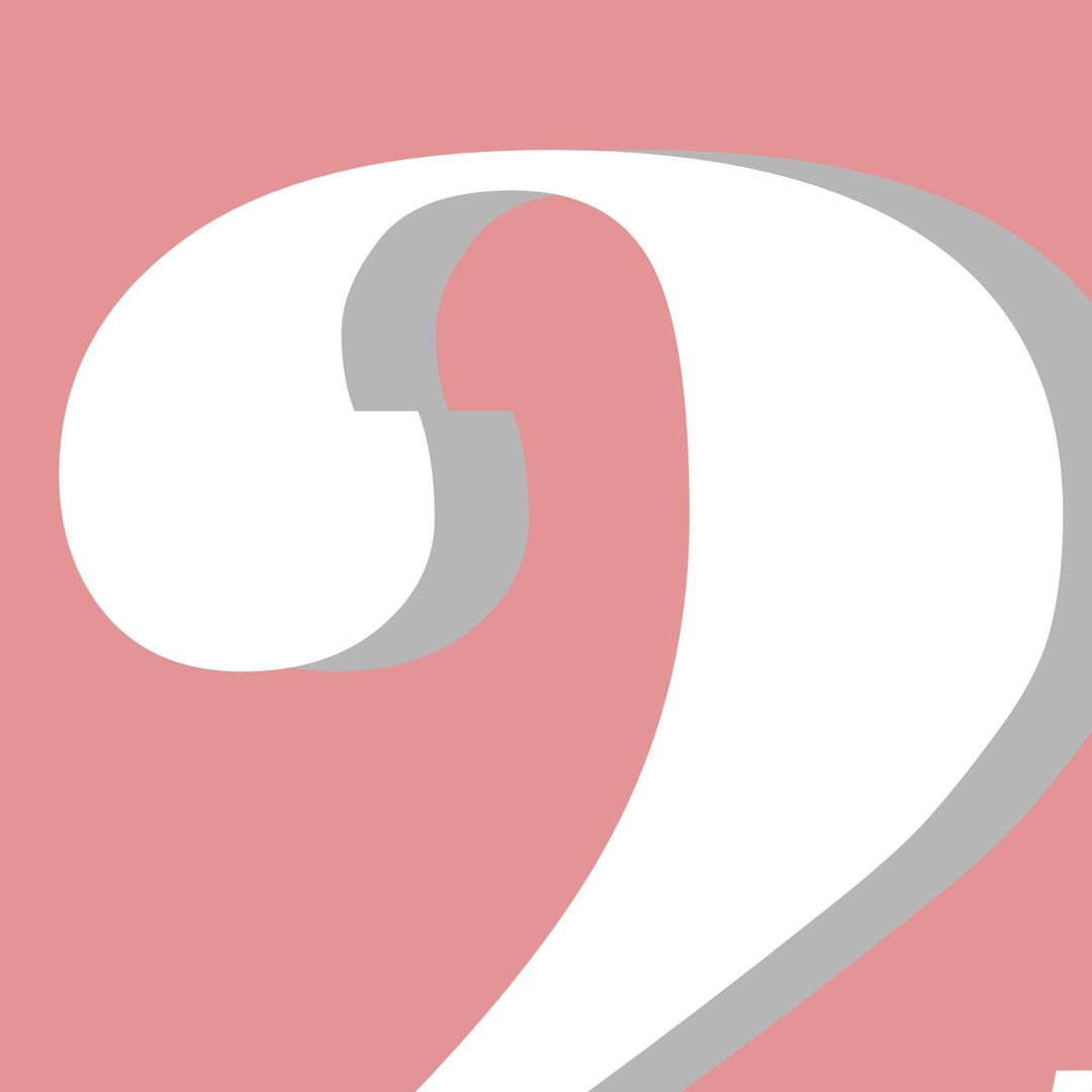 Minimalist Grayscale Ear Graphic for Auditory Services