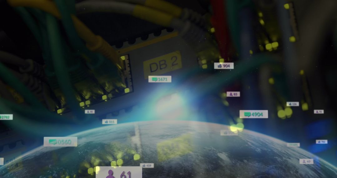 Global Connectivity with Social Media and Networking