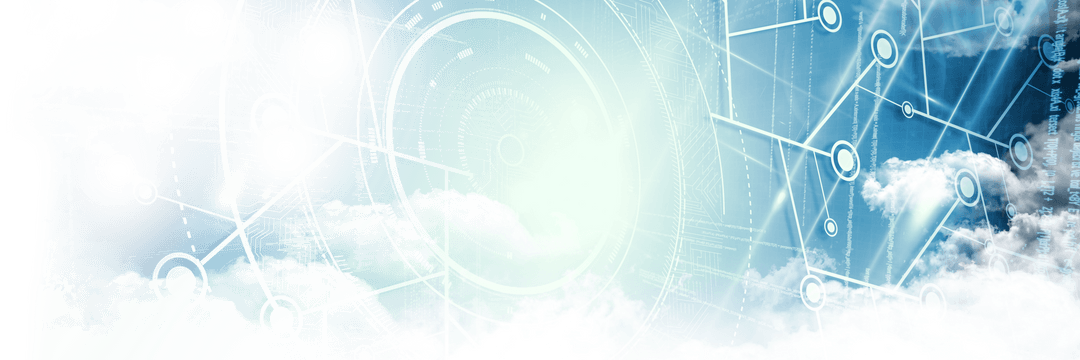 Digital Network with Tech Scope on Transparent Background - Download Free Stock Images Pikwizard.com