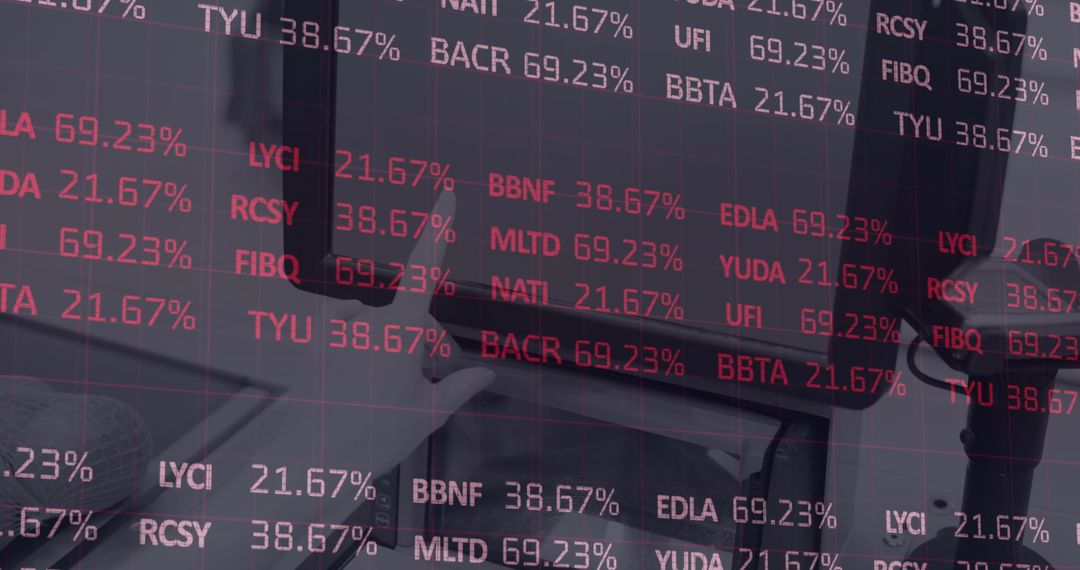Technology Integrating with Stock Market Data Analysis