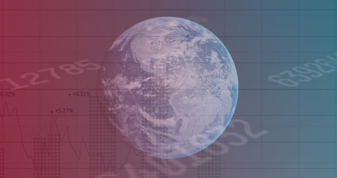 Global Business Analytics Across Digital Network