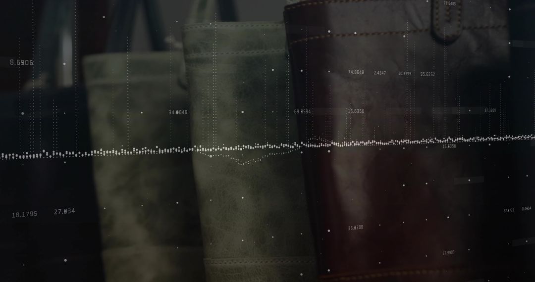 Data-Driven Technology Combined with Suede Forms