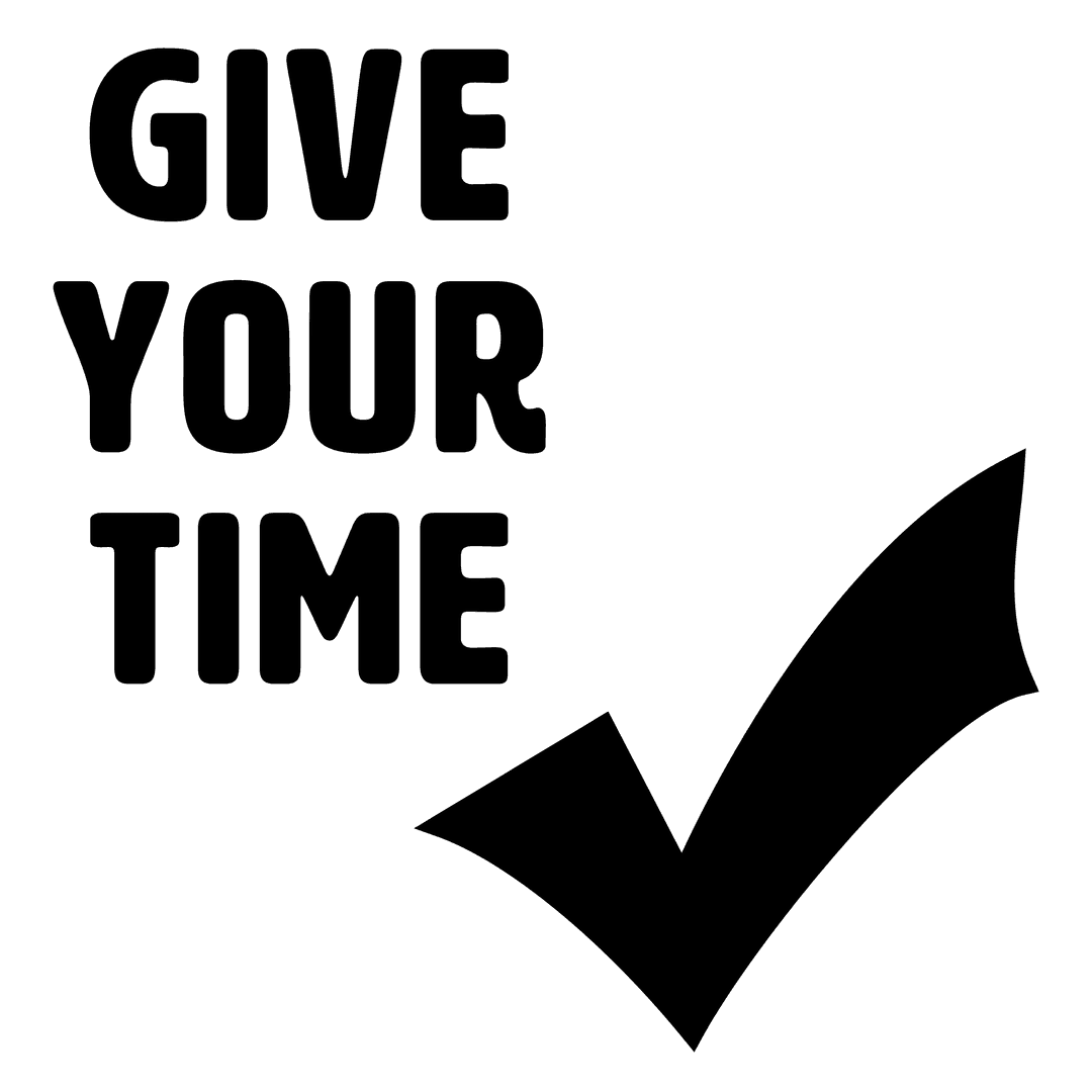 Transparent PNG Illustration Encouraging Volunteering