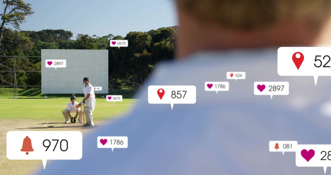 Data Integration in Modern Cricket with Social Media Analytics