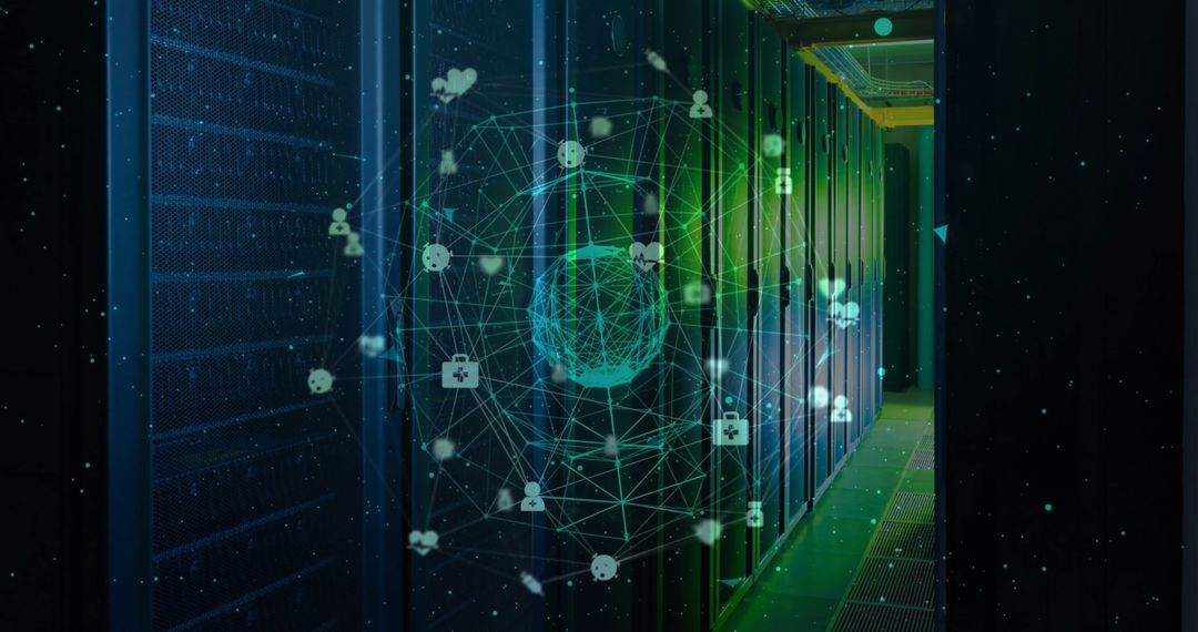 Digital Connections in Advanced Data Center