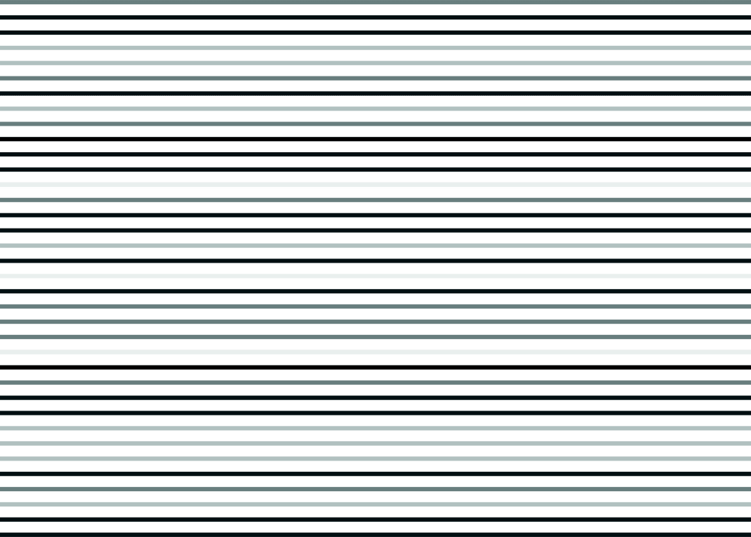 Transparent Striped Pattern in Grayscale Tones