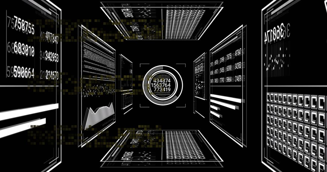 Futuristic Data Processing in Virtual Space Perspective