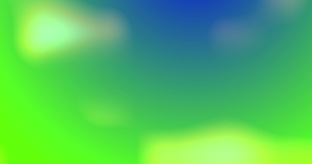 Colorful Abstract Gradient with Light Spots Background