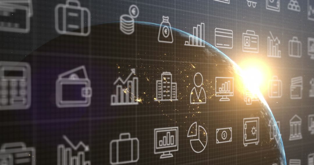 Global Business Technology and Digital Interface