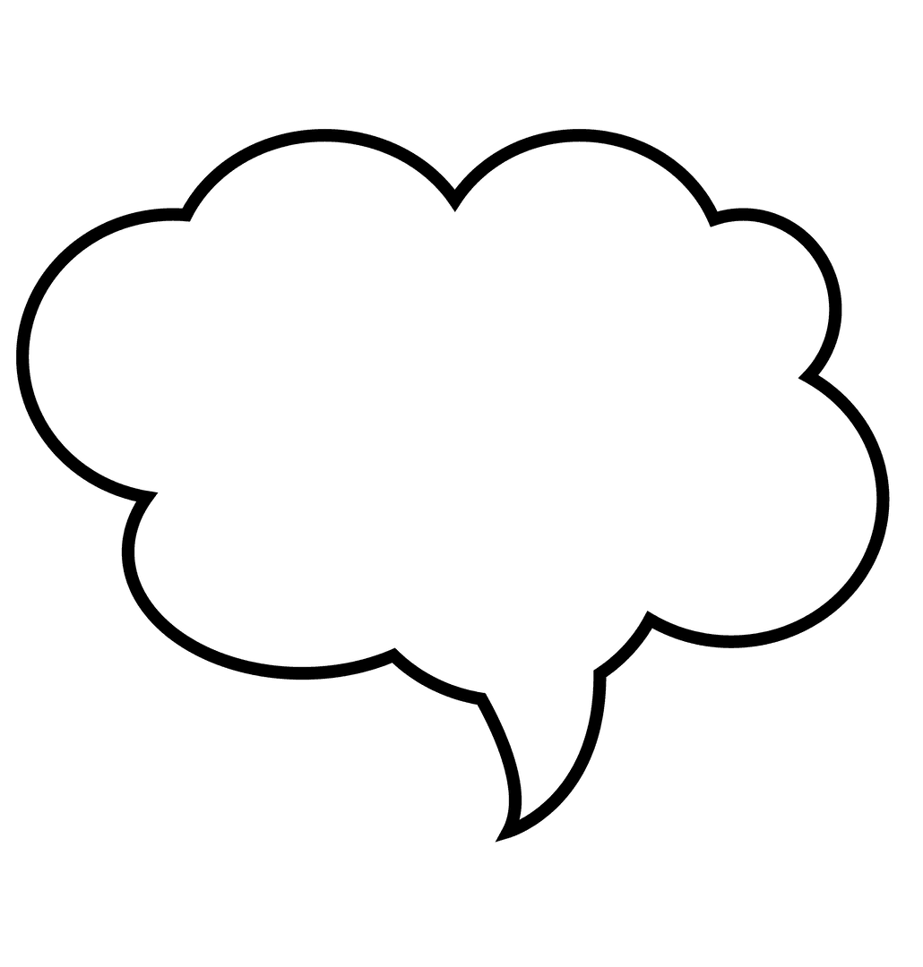 Transparent Speech Bubble for Message Communication Design - Download Free Stock Images Pikwizard.com