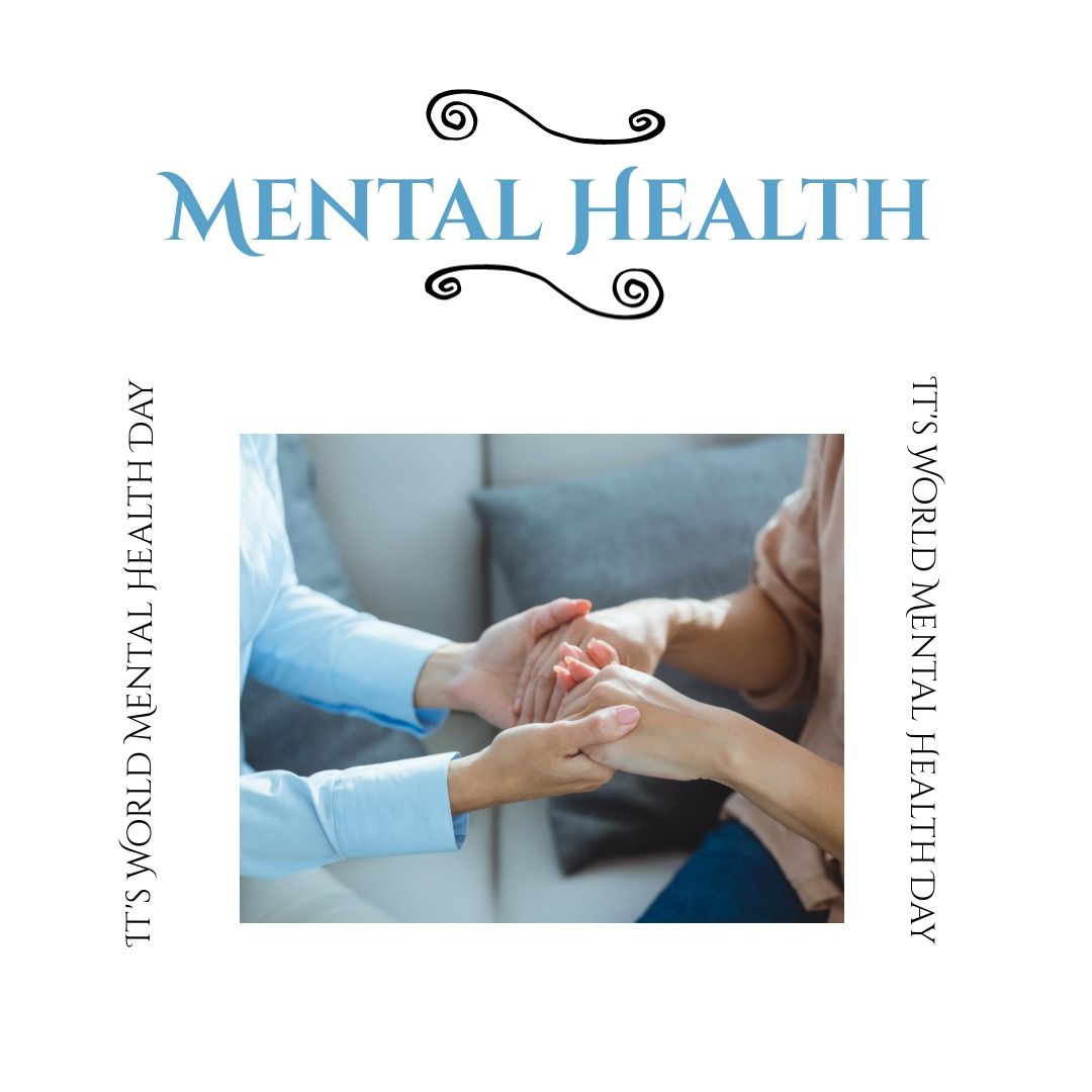 Image of mental health and caucasian women holding hands and supporting each other - Download Free Stock Templates Pikwizard.com