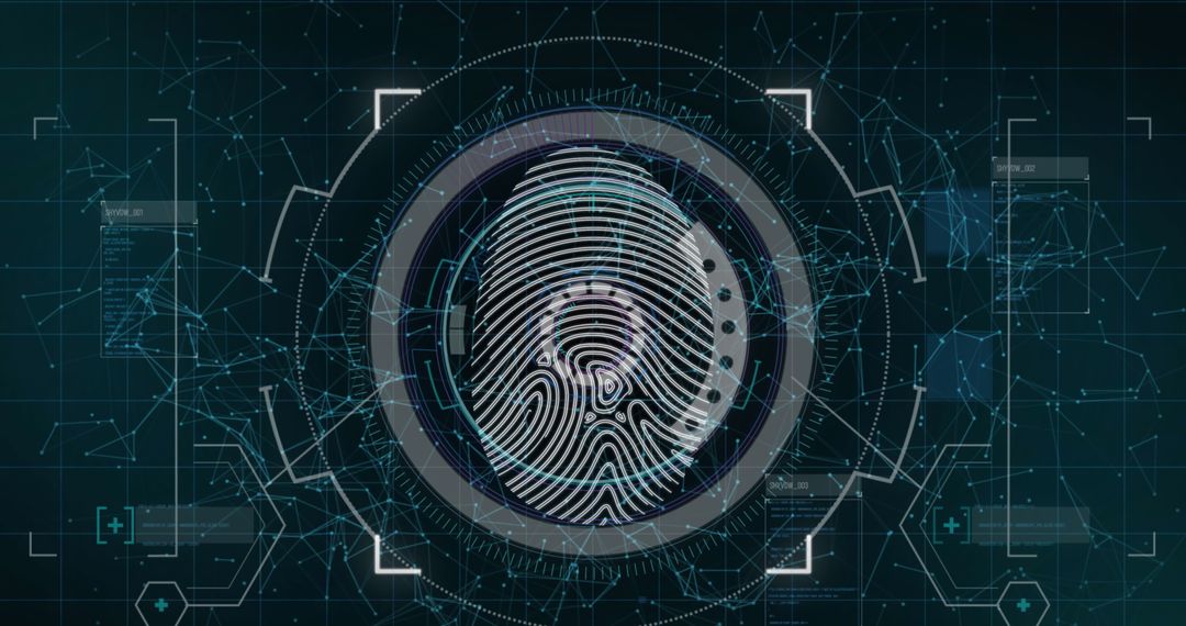 Fingerprint Biometrics and Digital Network Technology