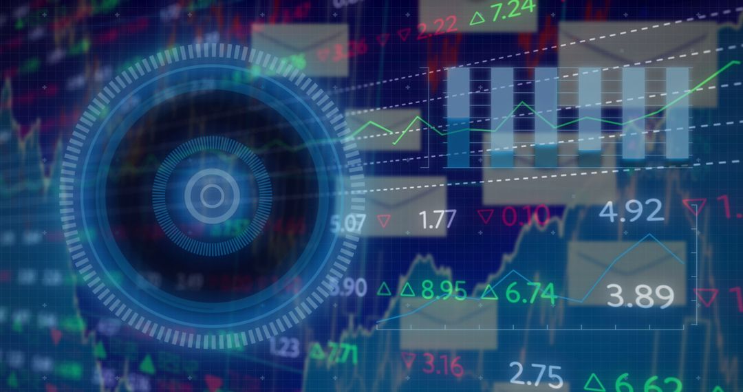 Futuristic Data Processing and Virtual Business Finance