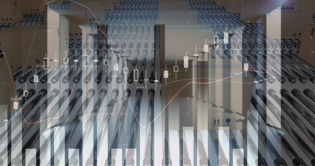 Global Shipping and Statistical Data Contextual Overlay