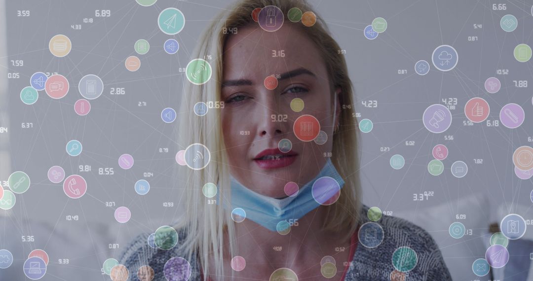 Technology Integration with Health in Virtual Connections