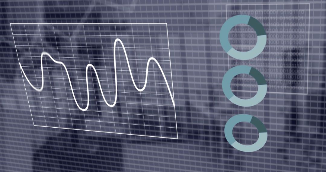 Digital Financial Data Processing in Modern Office