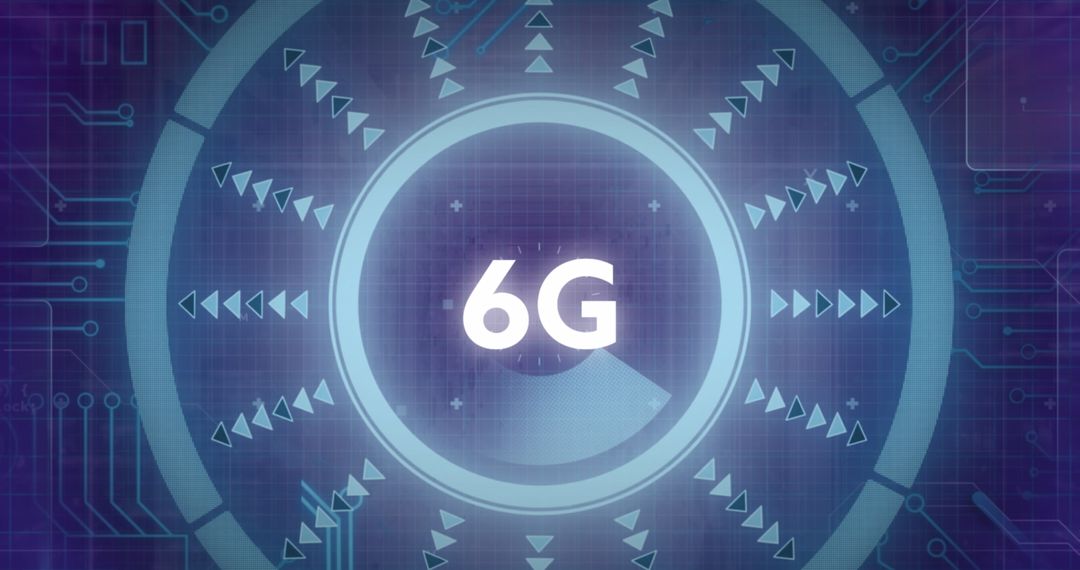 6G Technology in Digital Processing Circle Interface