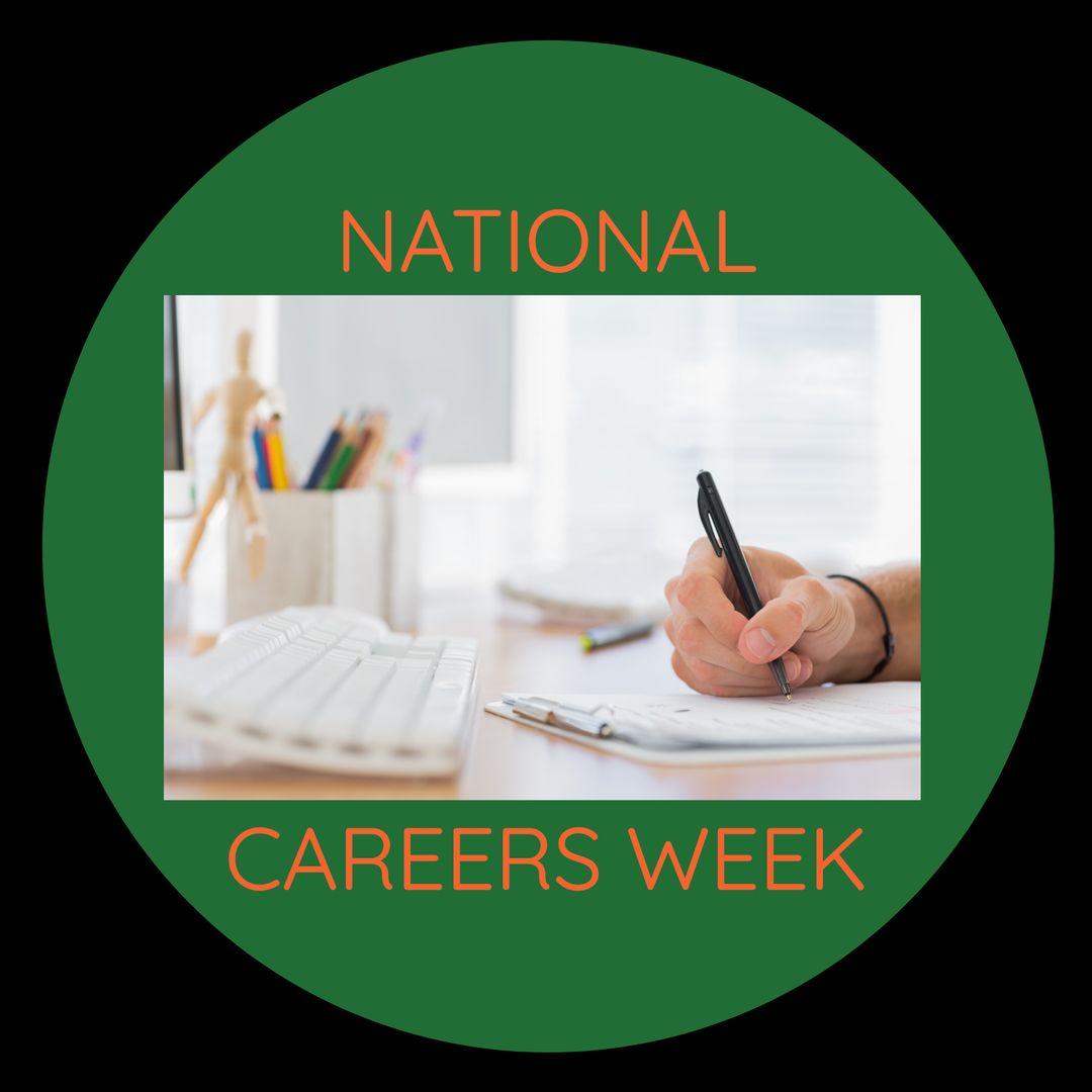 Writing Celebrates National Careers Week with Focus on Future