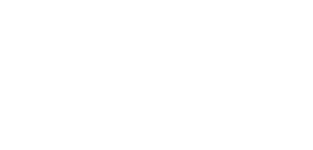 Silhouettes of Children Running Transparent Background