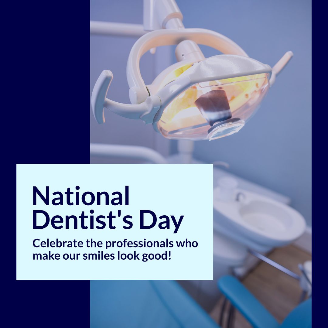 National Dentist's Day Celebration Dental Clinic Background - Download Free Stock Templates Pikwizard.com