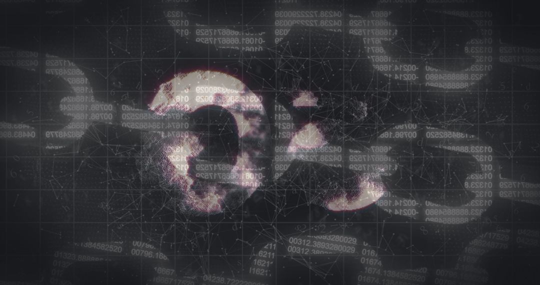 Digital 5G Network Concept with Connectivity Elements