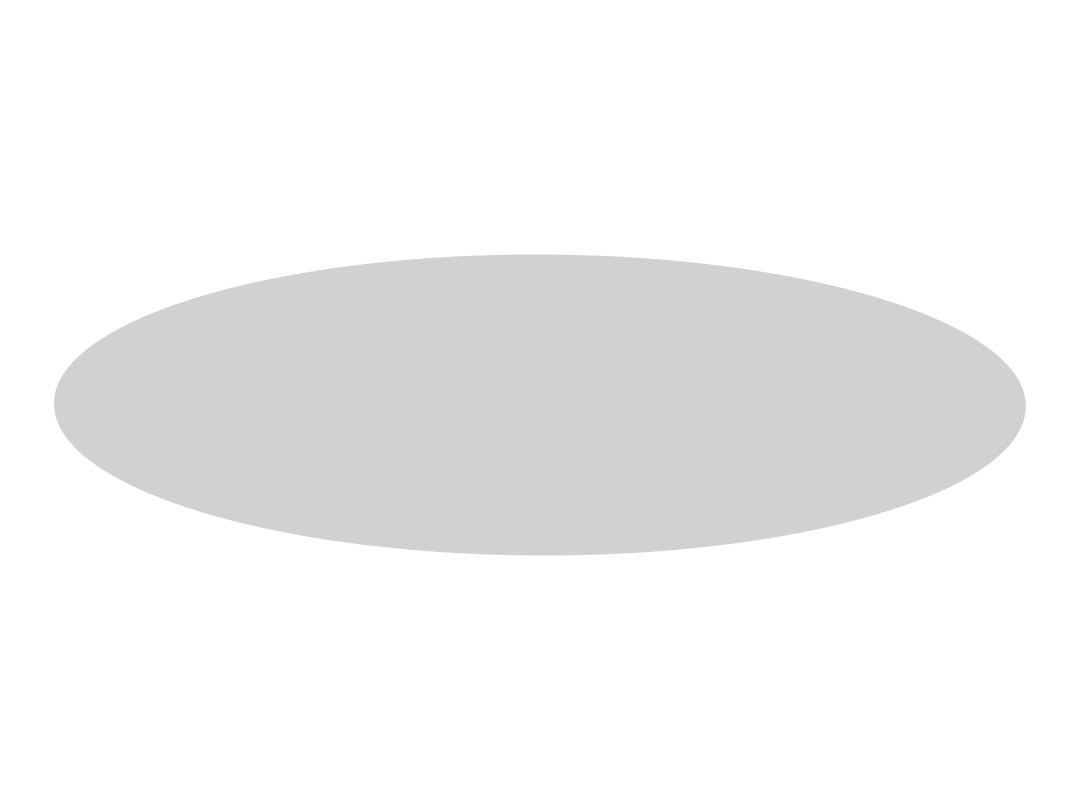 Grey Oval Abstract Shape on Transparent Background Design - Download Free Stock Images Pikwizard.com