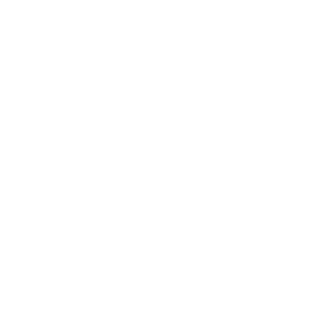 White Grid Pattern Layers on Transparent Background