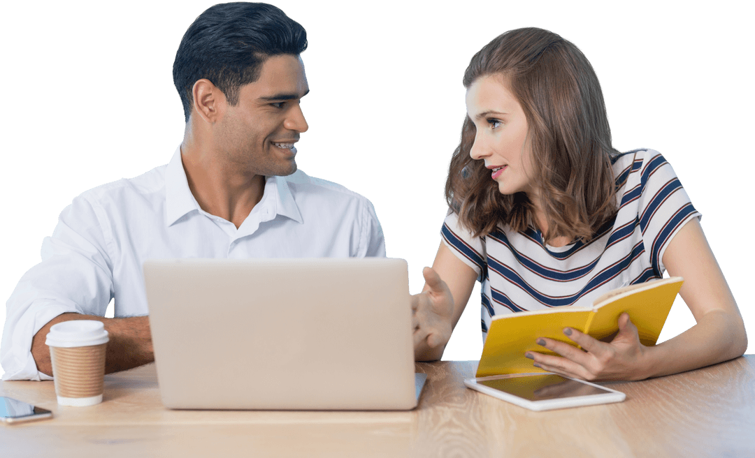 Transparent Office Collaboration Between Diverse Business Partners