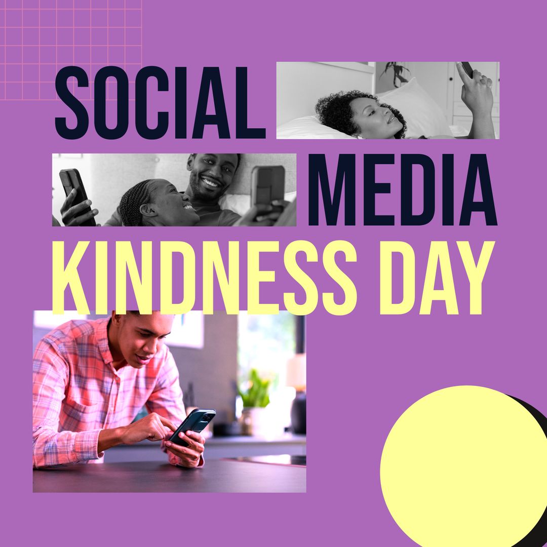 Social Media Kindness Day Celebrating Global Connections