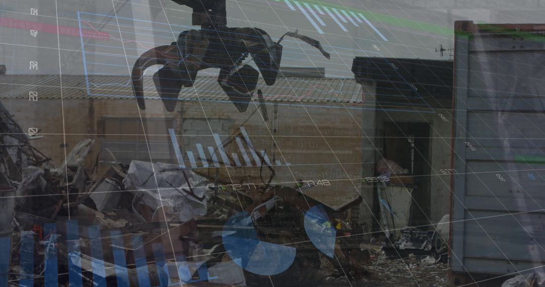 Global Finance Meets Environmental Decline