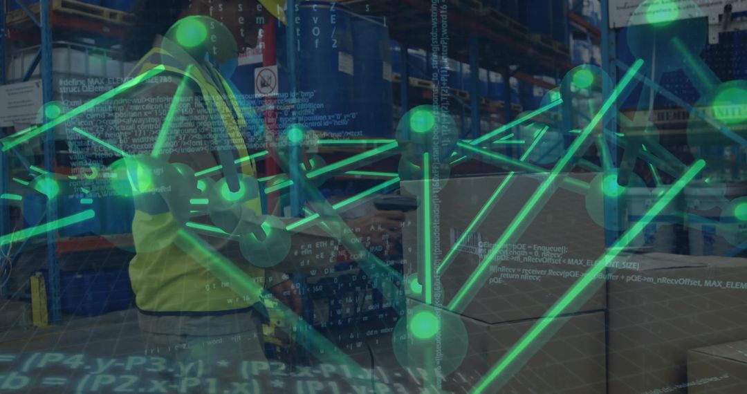 Innovative Technology Transforming Warehouse Operations with Digital Networking