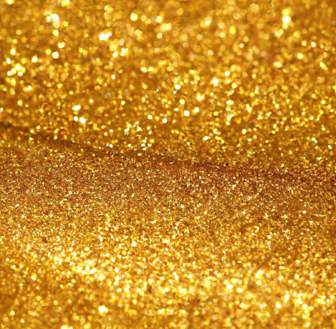 Glittering Golden Sparkle Background - Free Images, Stock Photos and Pictures on Pikwizard.com