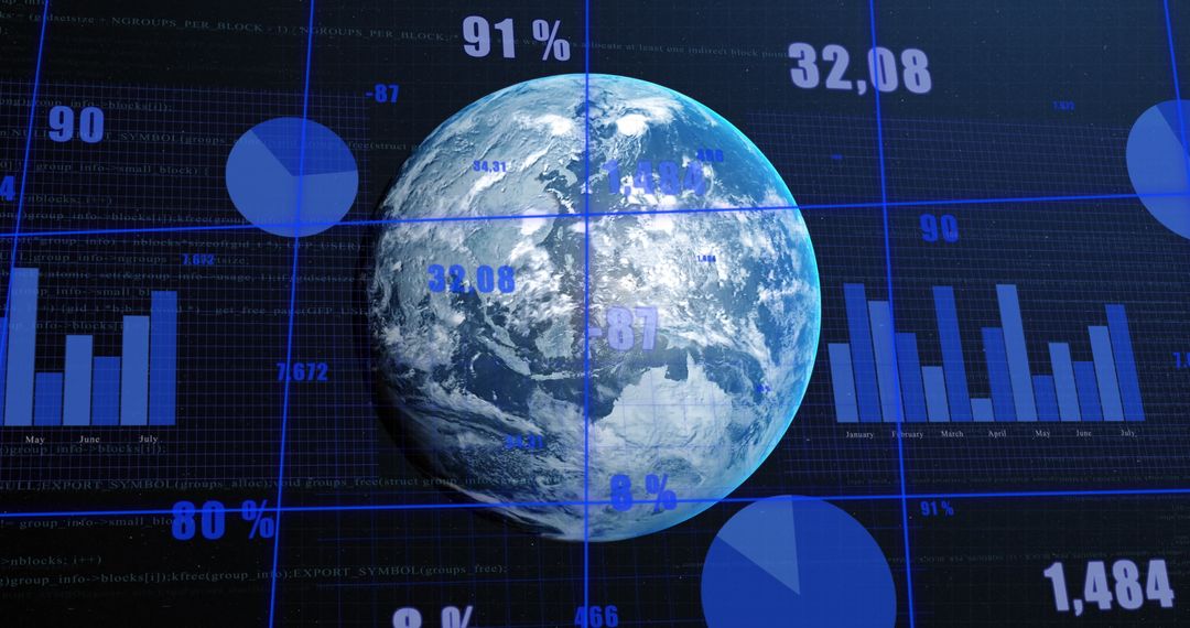 Global Data Analytics and High-Tech Interface