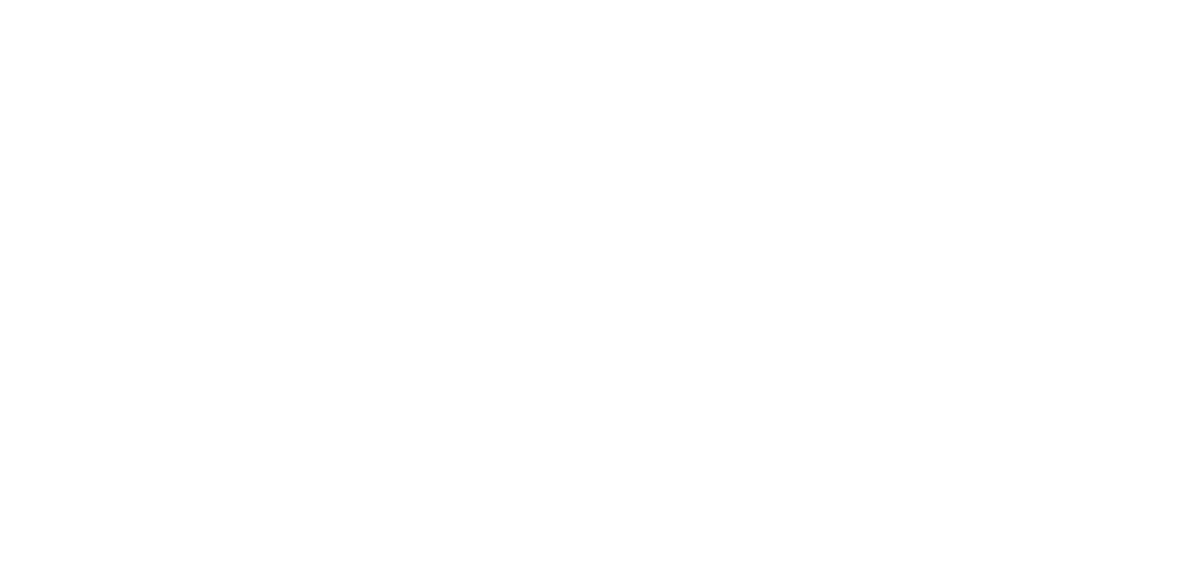Transparent Silhouette of Hand Reaching Out on White