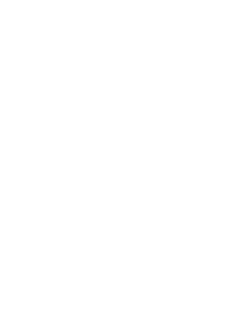 Minimalistic Wrapped Candy on Transparent Background in White Line Art