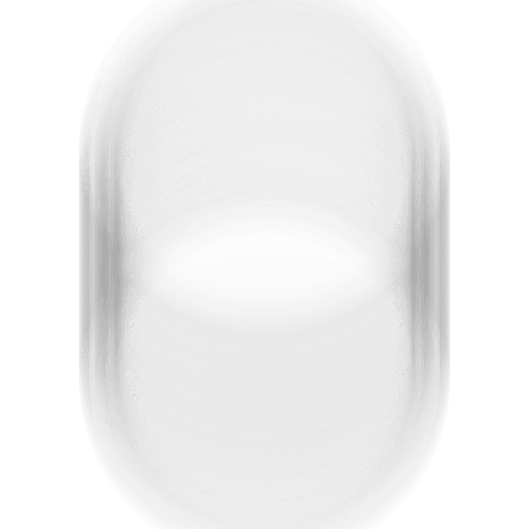 Spinning Illusion with Gradient Miner Alien Doll Capsule Effect